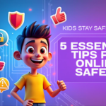 5 essential tips for online safety