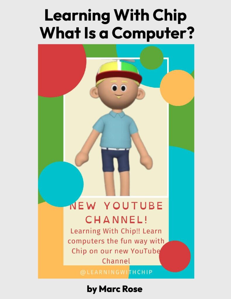 Learning With Chip What Is A Computer Pdf 791x1024