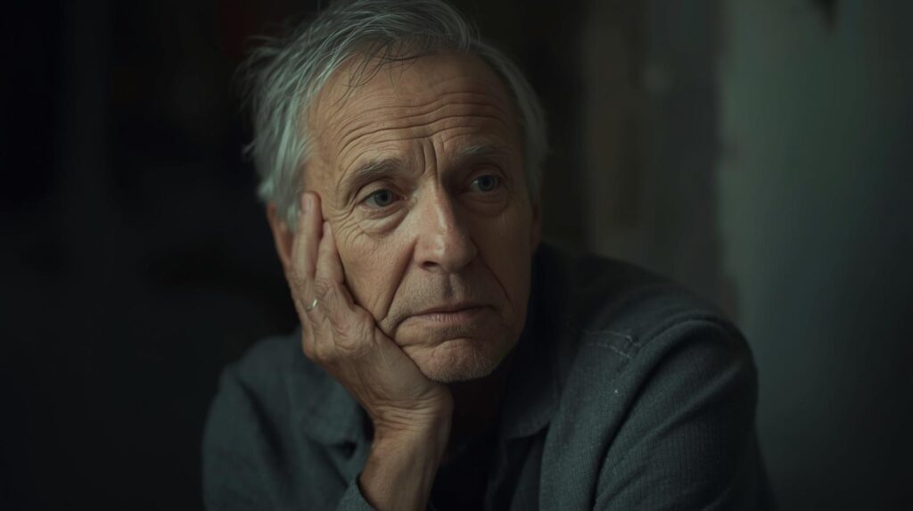  i'm over 60, and i thought i had my future figured out… i was wrong. 